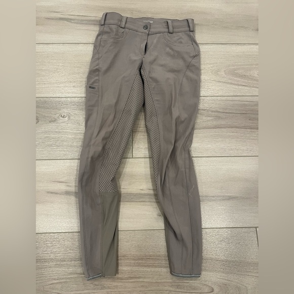 Pikeur Prine Full Seat Breeches Size 28 - Picture 1 of 9